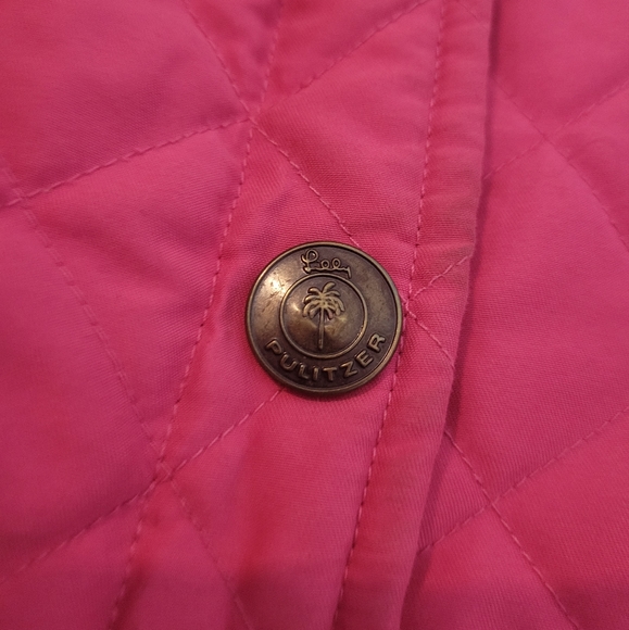 Lilly pulitzer child's coat - Picture 2 of 5